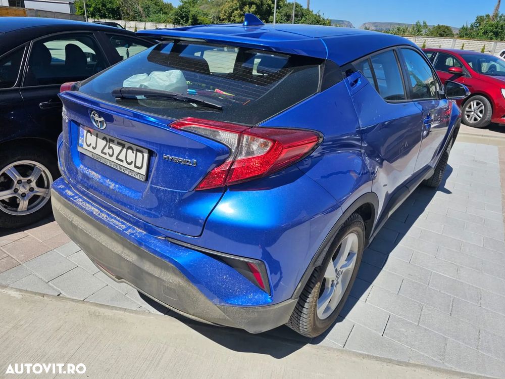 Toyota C-HR - 14