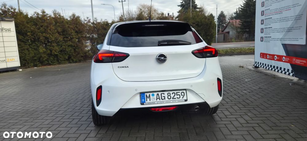 Opel Corsa 1.2 Direct Injection Turbo Start/Stop GS Line - 11