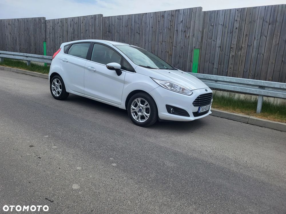 Ford Fiesta 1.5 TDCi St&St Ambiente - 5