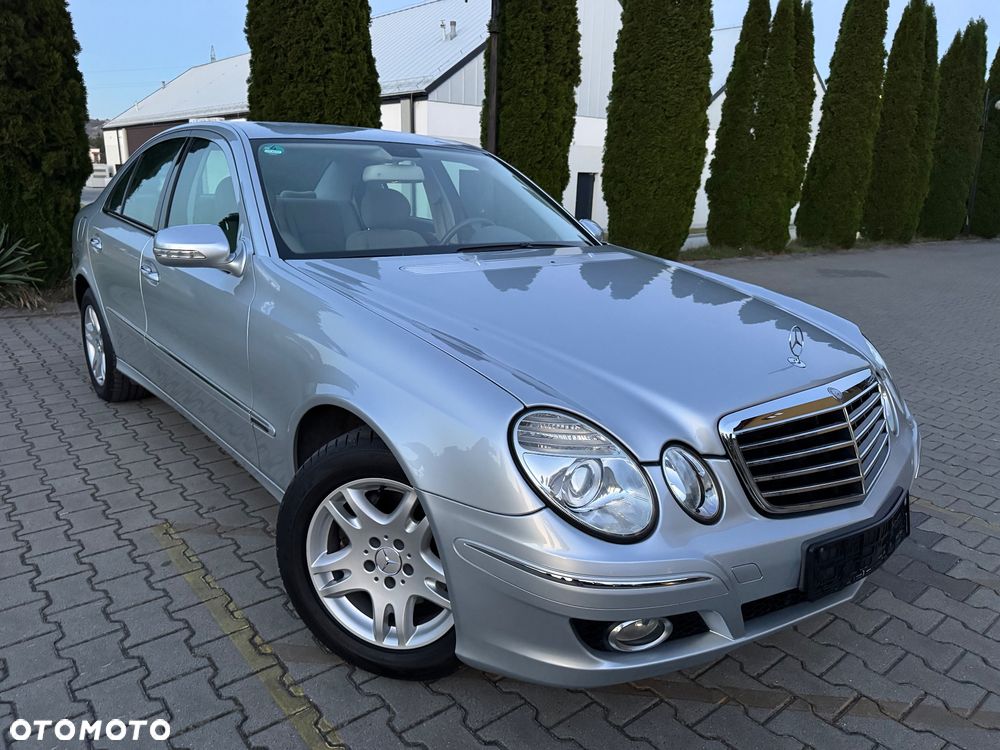 Mercedes-Benz Klasa E