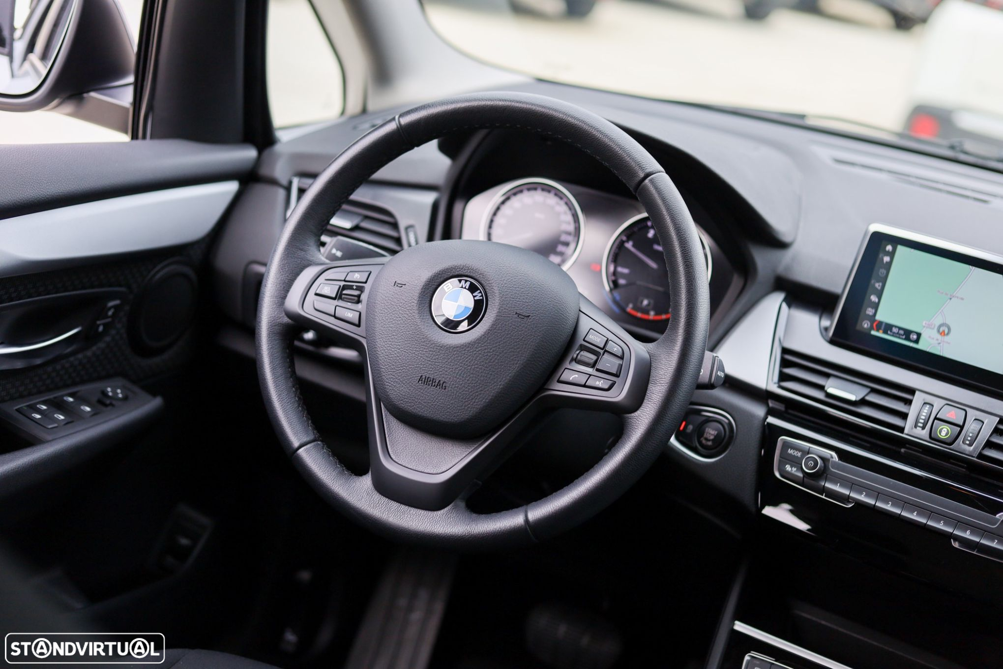 BMW 216 Gran Tourer d 7L Advantage Auto - 19