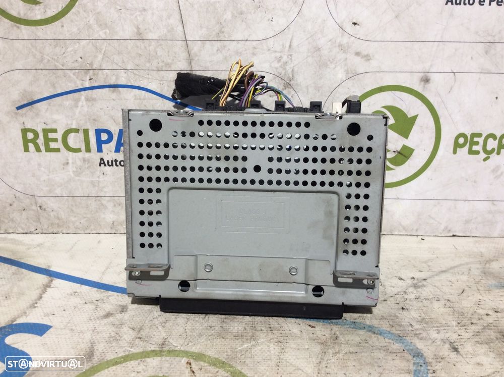 Rádio Ford Transit Connect 2014 Ref. F1BT-18C815-HE - 1