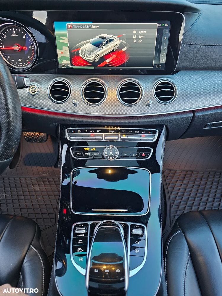 Mercedes-Benz E - 39