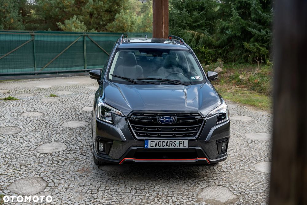 Subaru Forester - 18