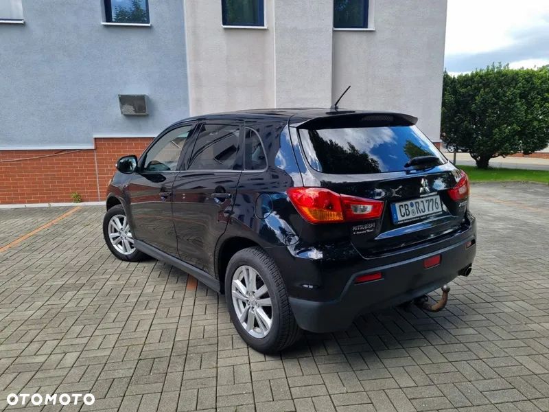 Mitsubishi ASX 1.8 DI-D 2WD Diamant Edition - 8