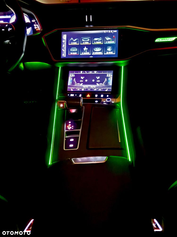 Audi A6 Avant 40 TDI quattro S tronic - 10