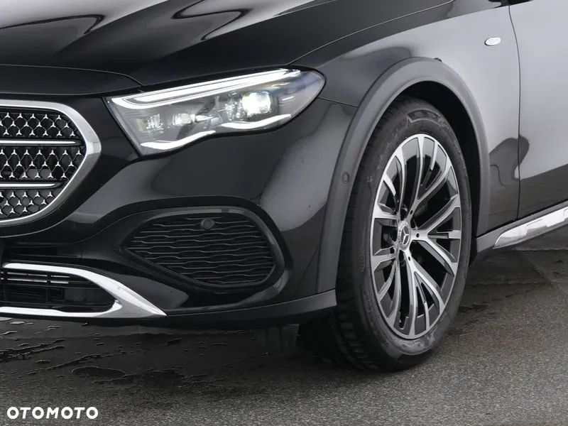 Mercedes-Benz Klasa E 300 de PHEV 4-Matic All-Terrain Avantgarde 9G-Tronic - 3
