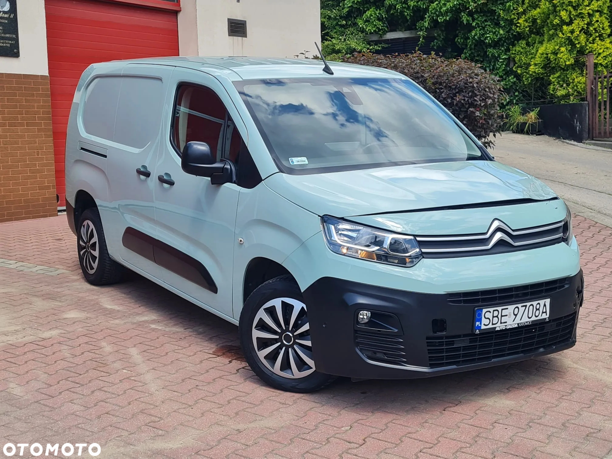 Citroën BERLINGO - 25