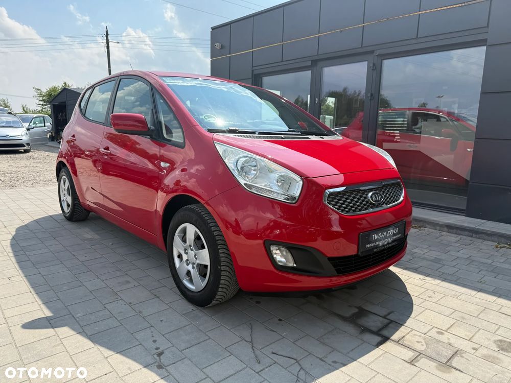 Kia Venga 1.4 CVVT Attract - 8