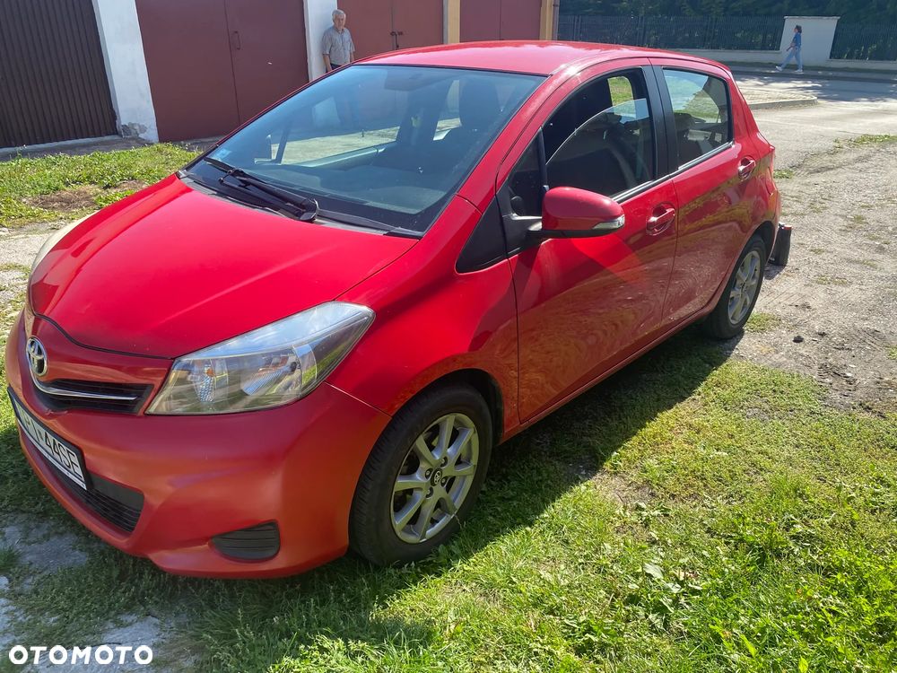 Toyota Yaris 1.0 Life - 2