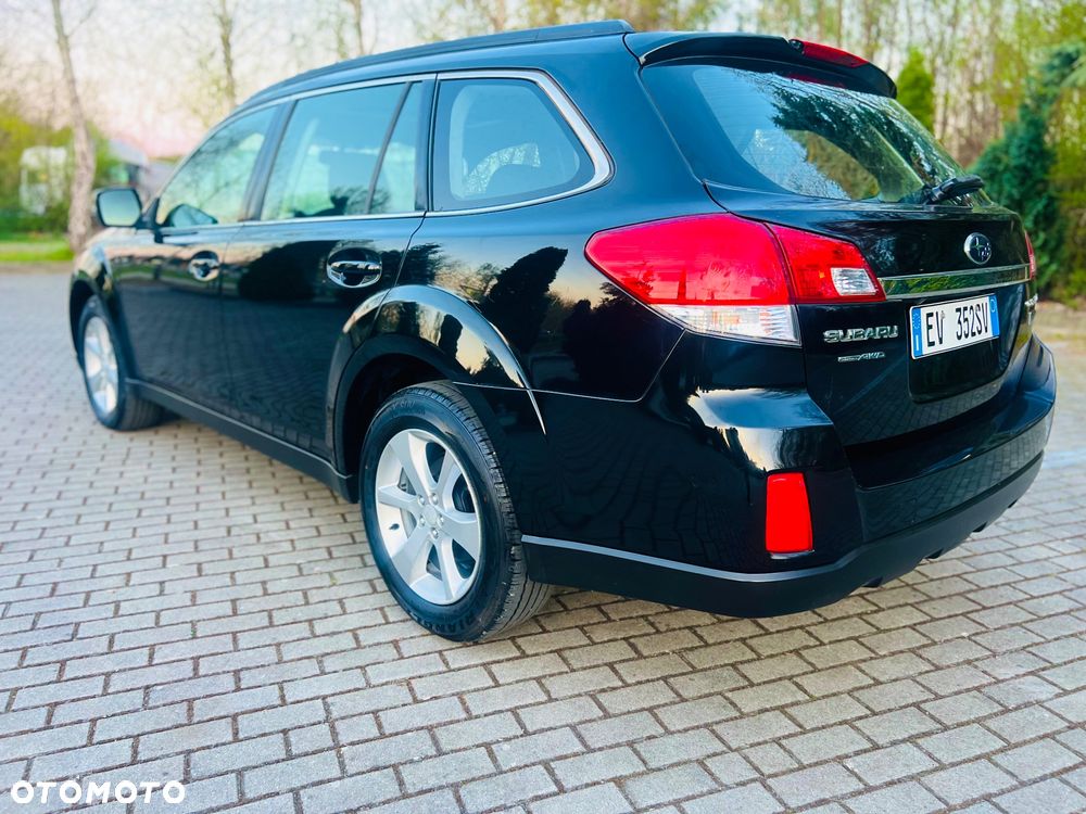 Subaru Outback 2.0D Lineartronic Comfort - 5