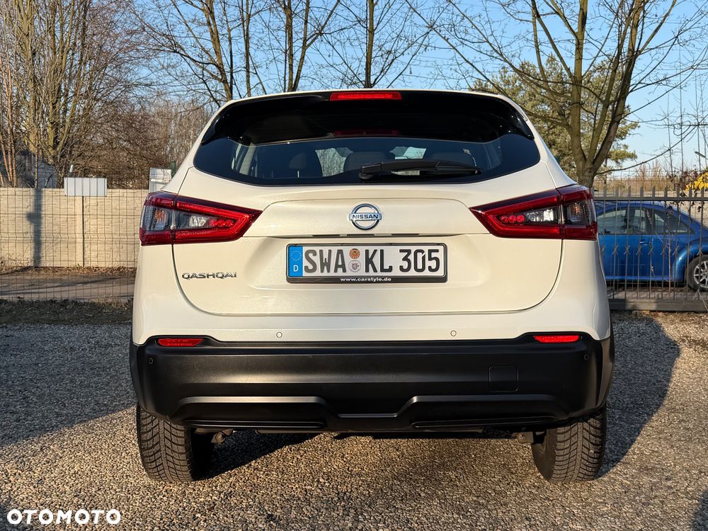 Nissan Qashqai - 6