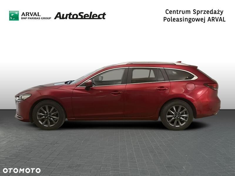 Mazda 6 2.0 SkyEnergy - 2