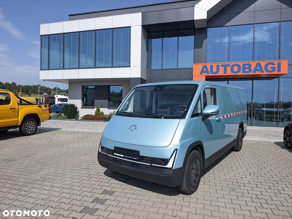 FOTON Cavan C1 Plus - 2
