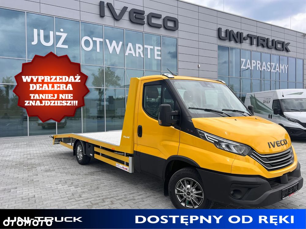Iveco AUTOMAT OD RĘKI, WYPRZEDAŻ EKSPOZYCJI, MOŻLIWOŚĆ FINANSOWANIA - 1