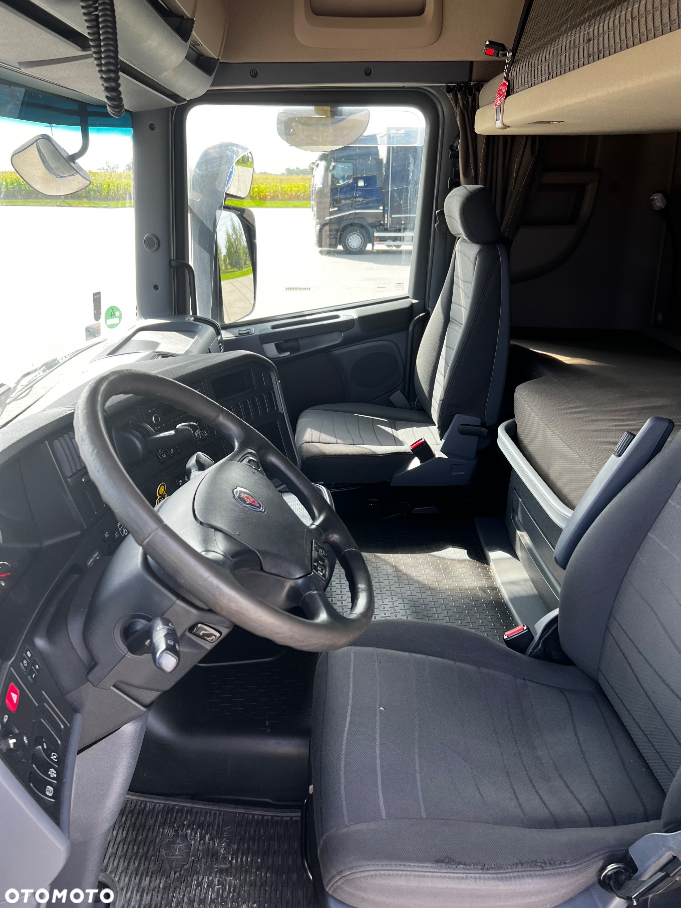 Scania R410 - 12