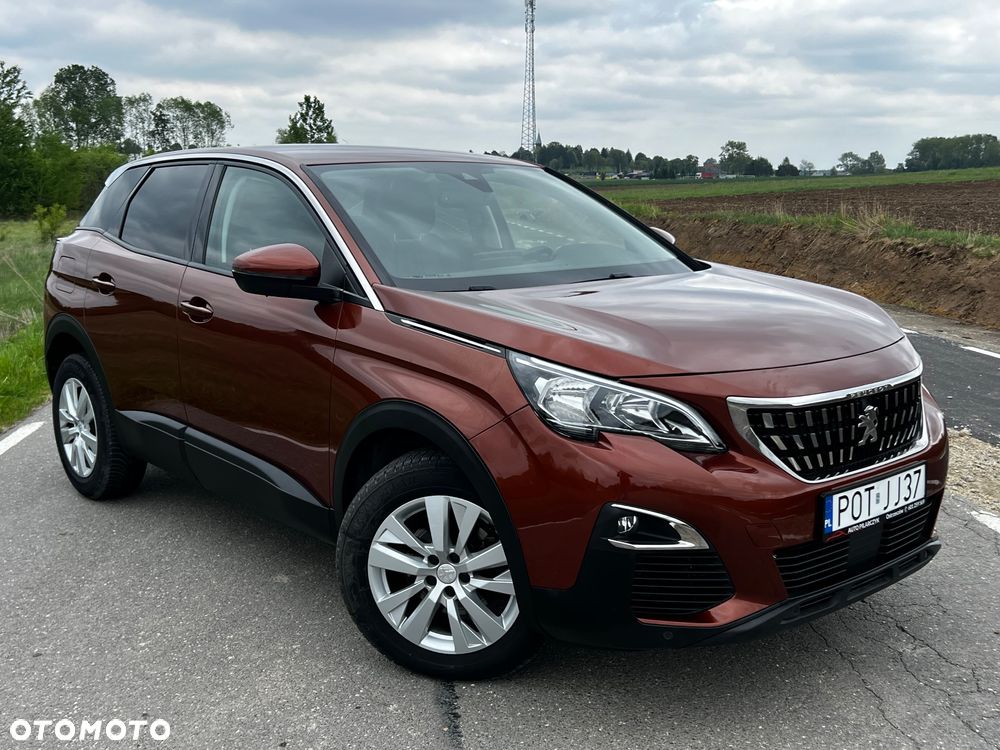Peugeot 3008 PureTech 130 Stop & Start GPF Allure Business-Paket - 16