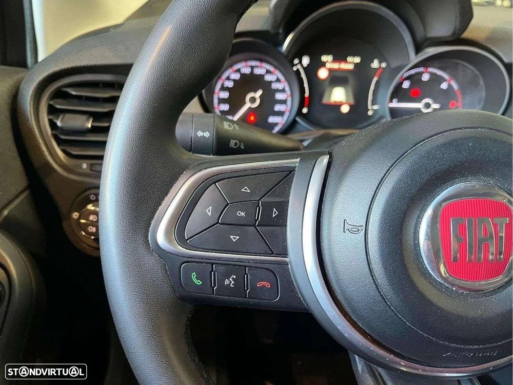 Fiat 500X - 19