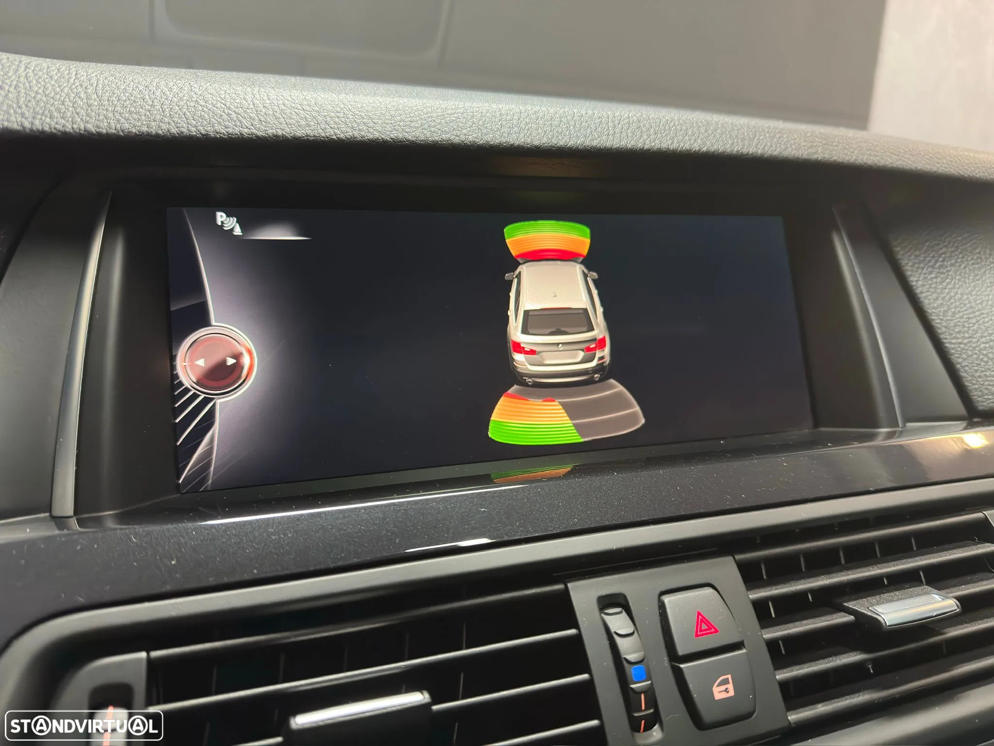 BMW 520 d Pack M Auto - 23