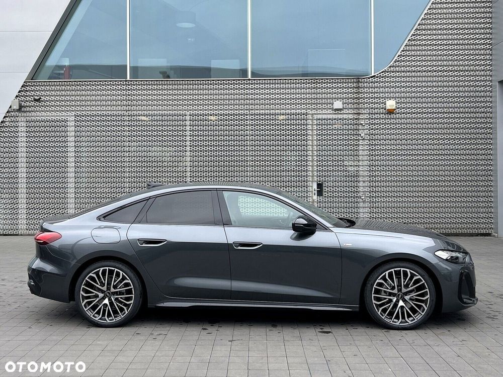 Audi A5 Limousine - 2
