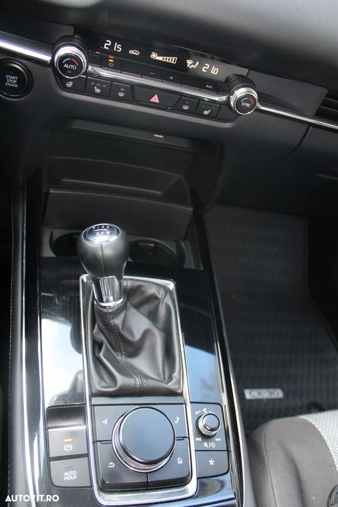 Mazda CX-30 e-SKYACTIV G122 MHEV Plus - 10