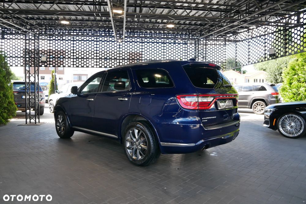 Dodge Durango - 4