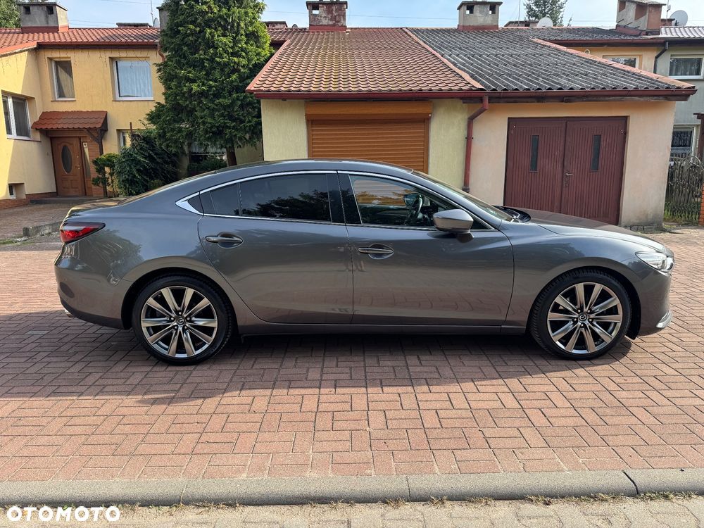 Mazda 6 - 2