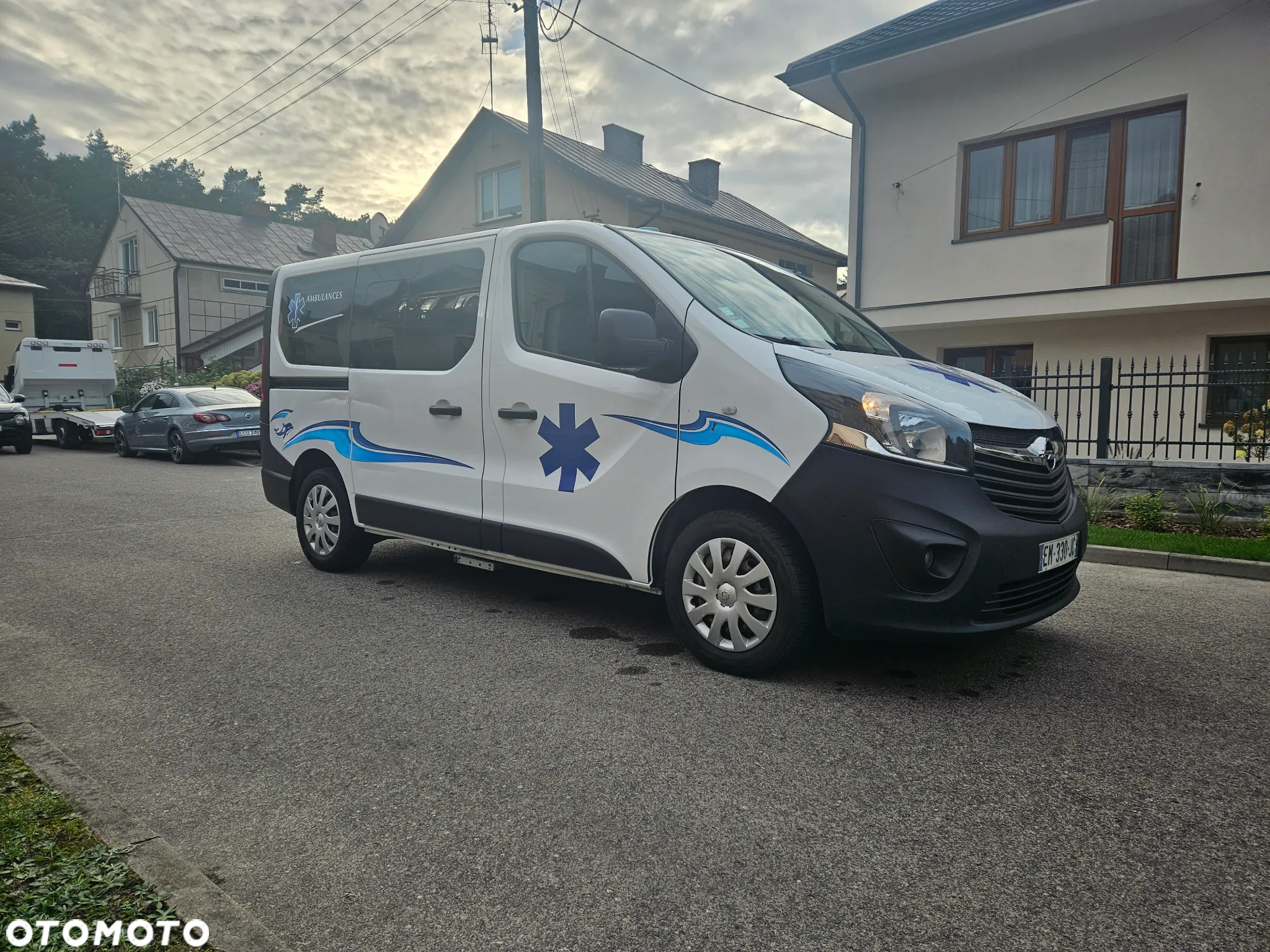 Opel VIVARO - 10