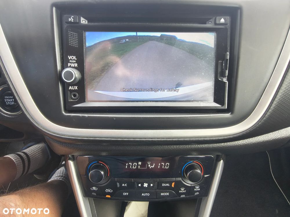 Suzuki SX4 - 14