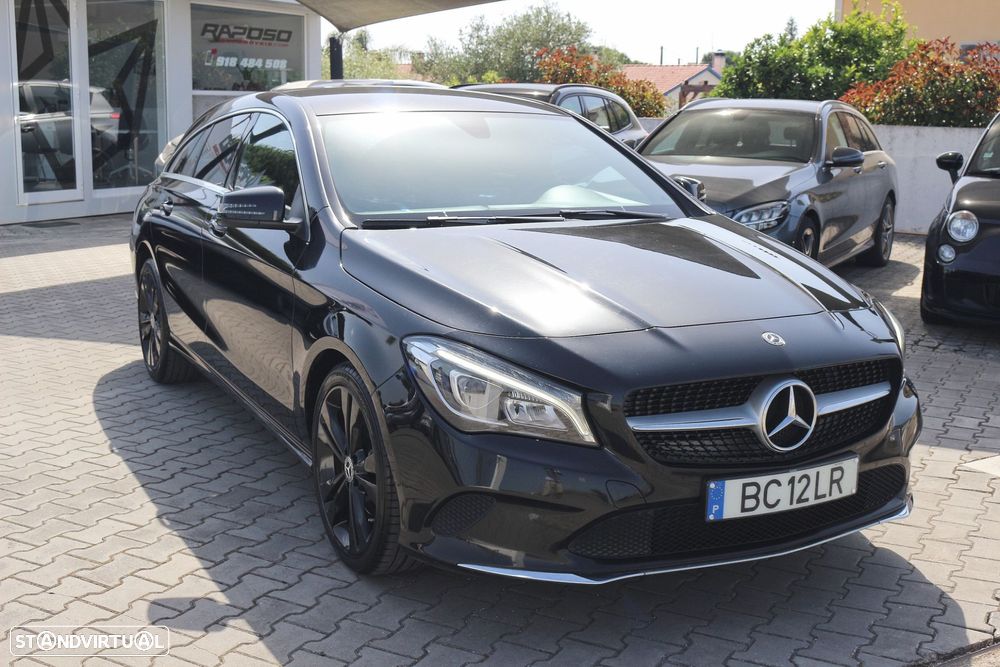 Mercedes-Benz CLA 180 d Urban - 3