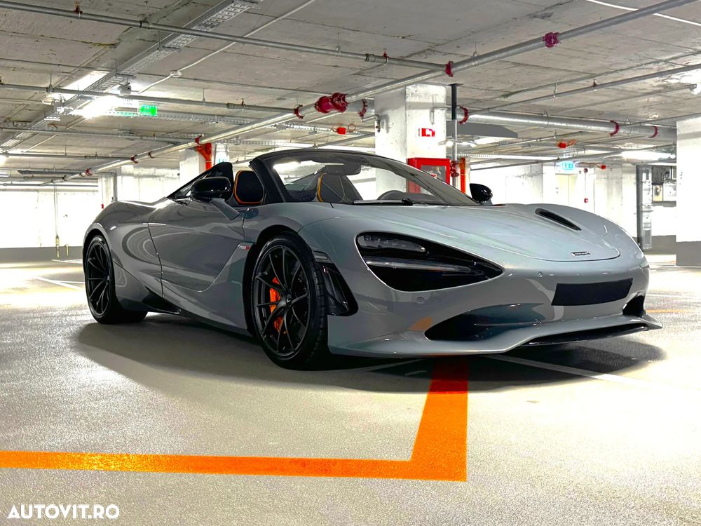 McLaren 750S Spider - 16