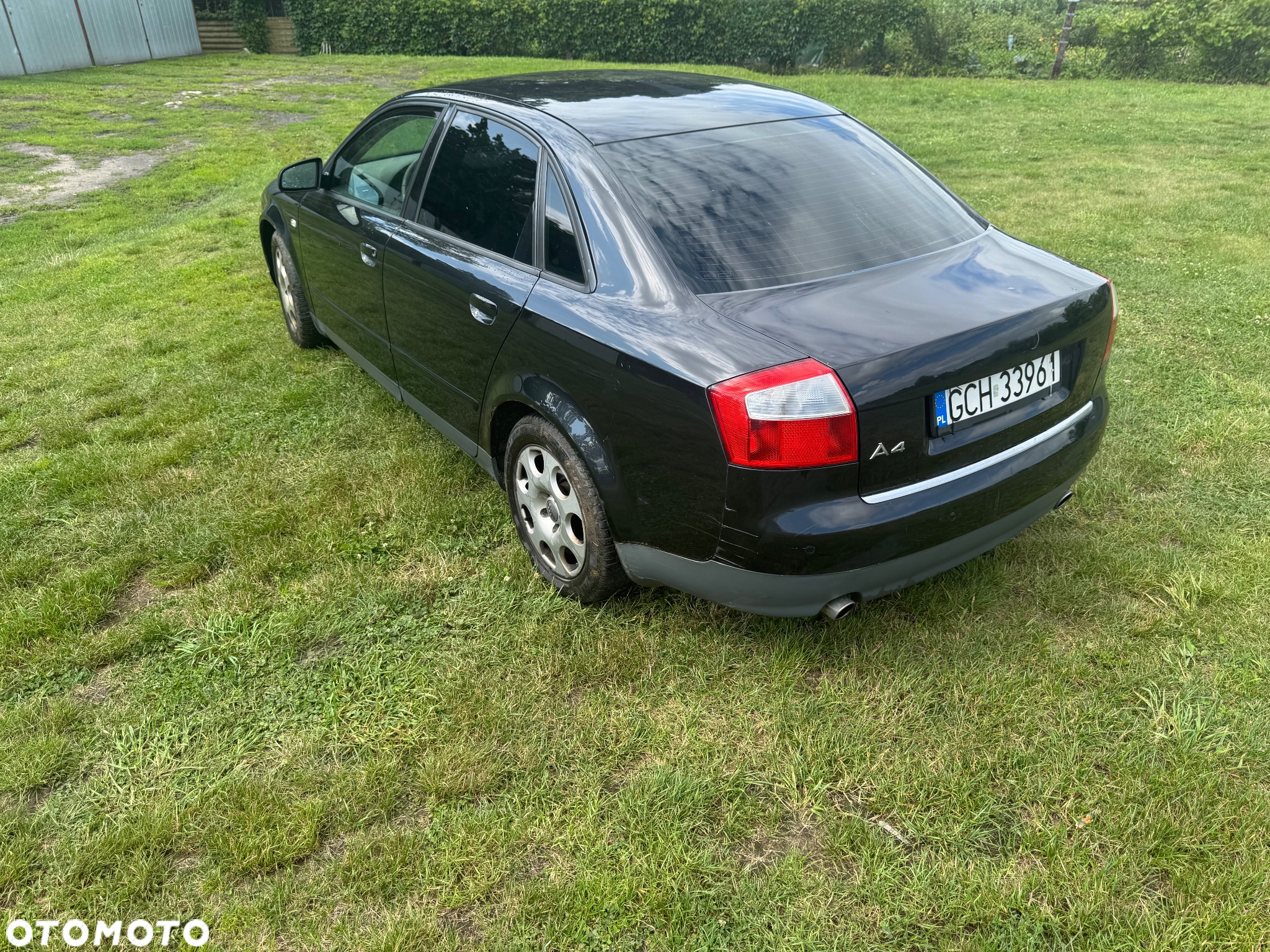 Audi A4 3.0 Quattro Tiptronic - 2