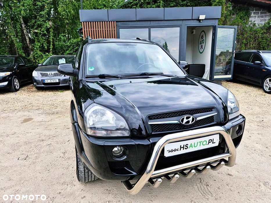 Hyundai Tucson 2.0 Active / Style - 5