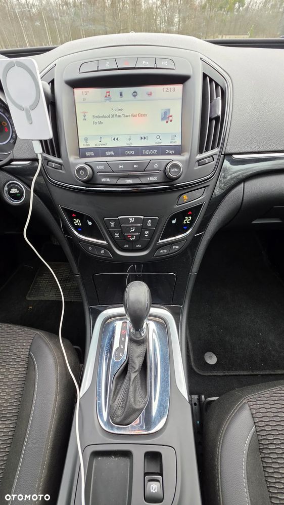 Opel Insignia 2.0 CDTI automatik Innovation - 11