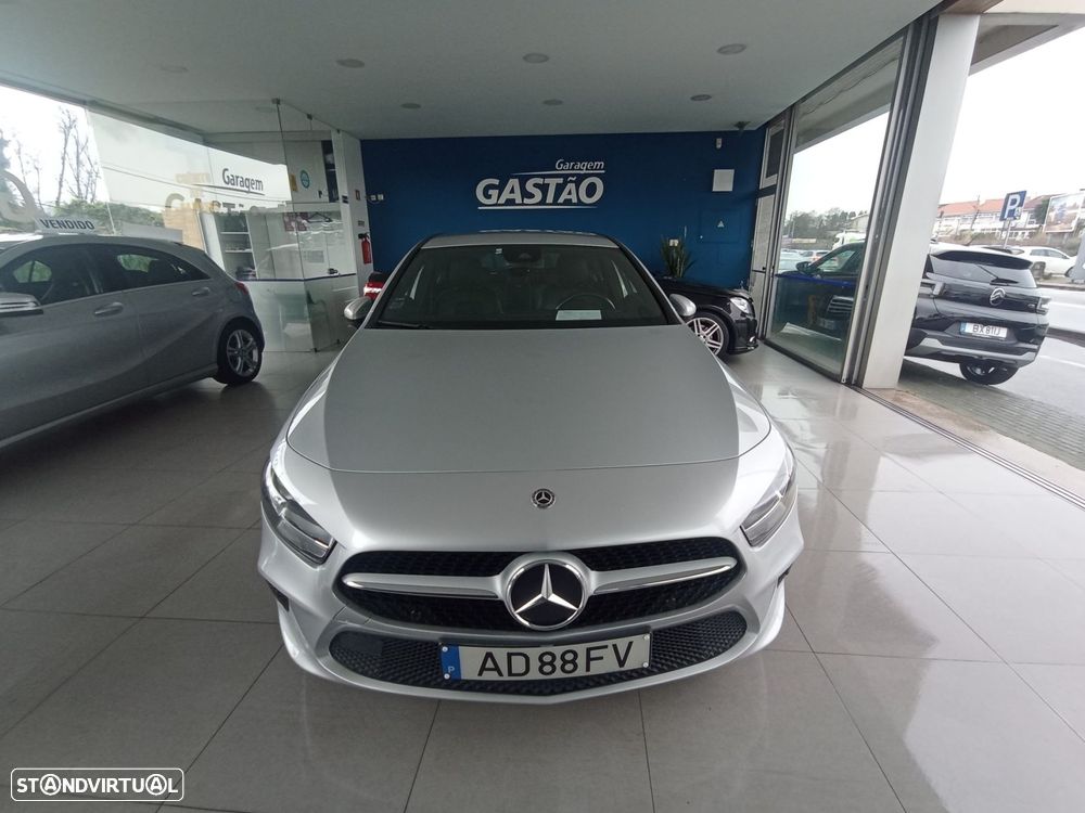 Mercedes-Benz A 180 d Progressive Aut. - 1