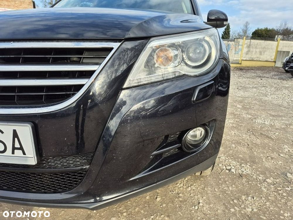 Volkswagen Tiguan 2.0 TSI 4Motion DSG Sport & Style - 7