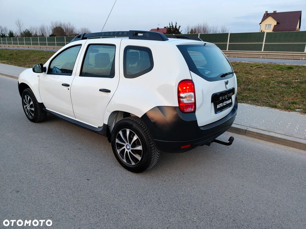 Dacia Duster 1.6 Ambiance 4x4 - 9