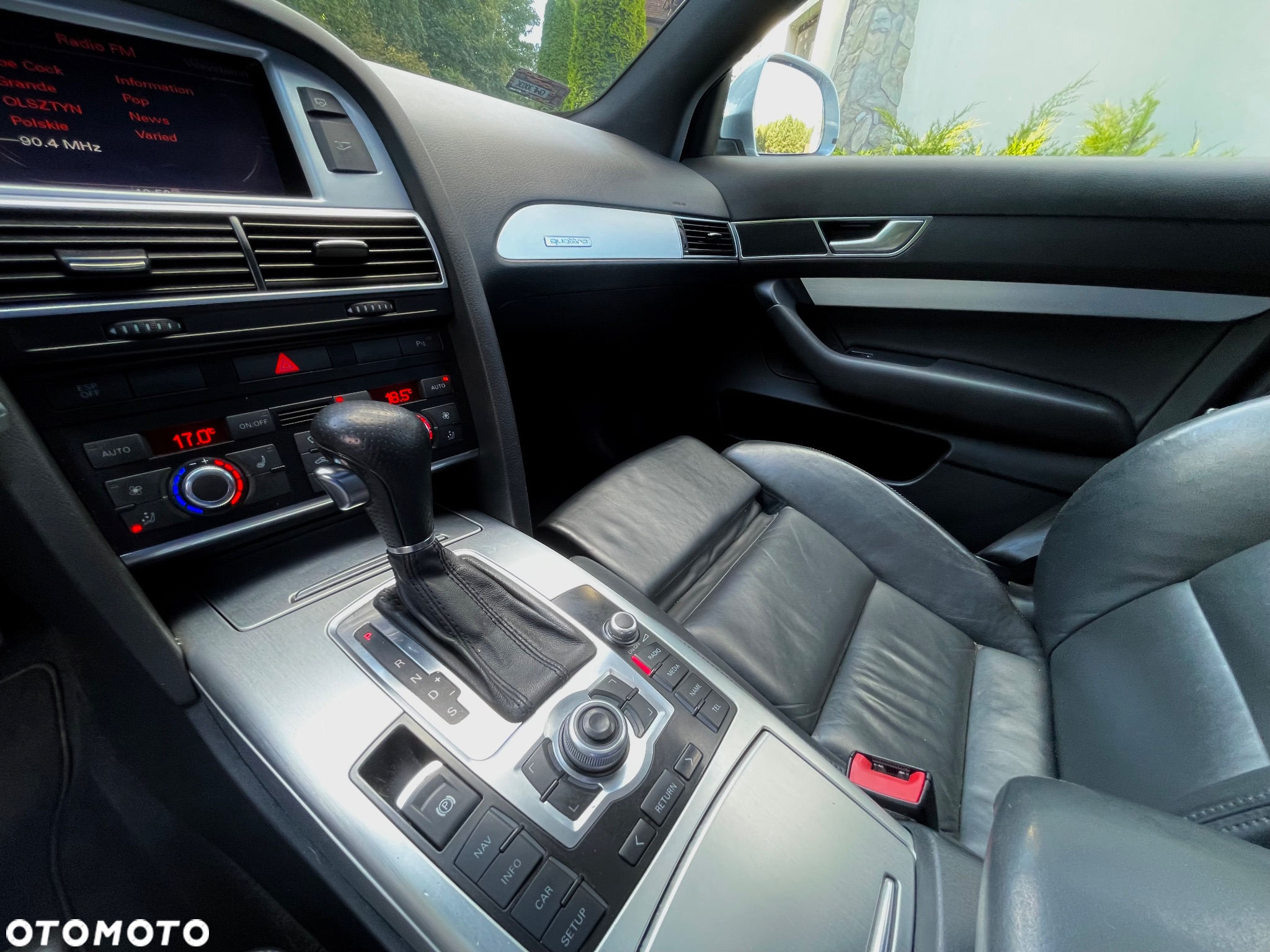 Audi A6 - 7