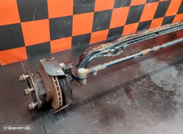 Eixo Frente Mitsubishi Canter Camião De Plataforma/Chassis (Fb_, Fe_, - 3