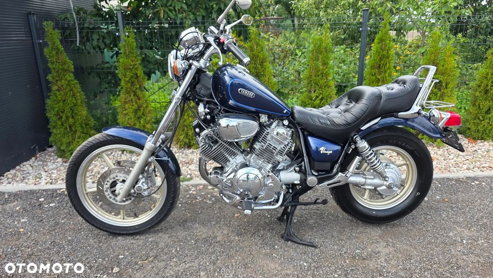 Yamaha Virago - 15