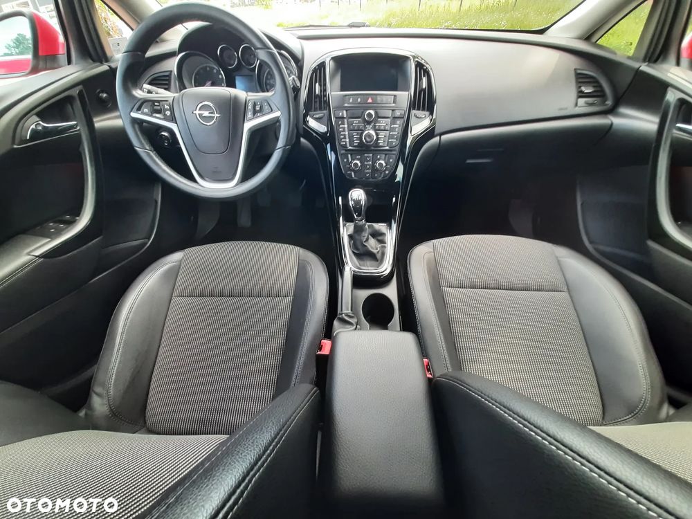 Opel Astra 1.4 Turbo Active - 13