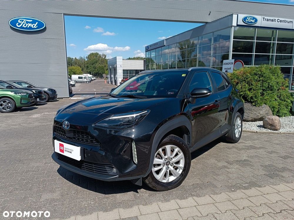 Toyota Yaris Cross Hybrid 1.5 Comfort - 2