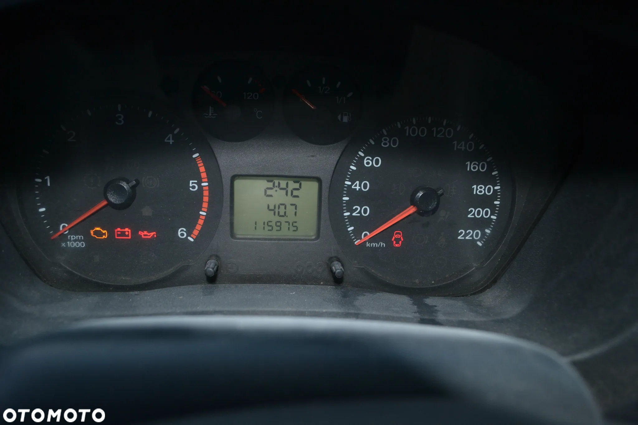 Ford TRANSIT - 7