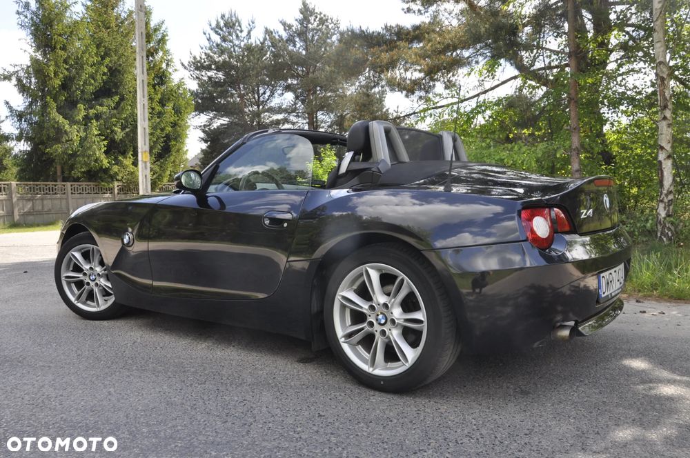BMW Z4 2.0i - 4