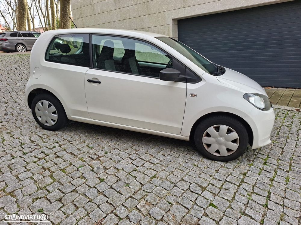 Skoda Citigo 1.0 Ambition - 4