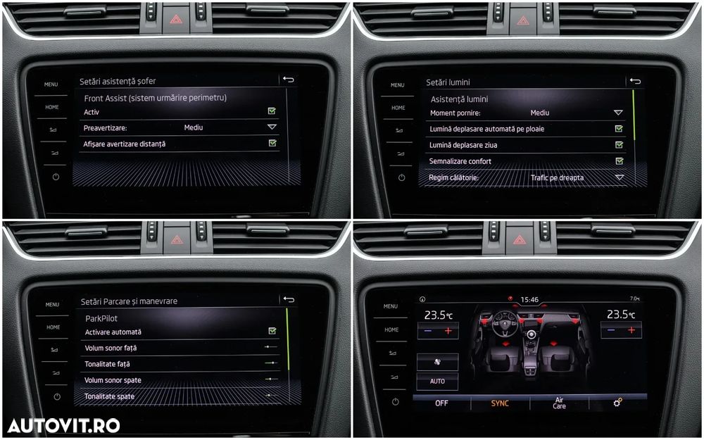 Skoda Octavia 1.6 TDI DSG Clever - 16