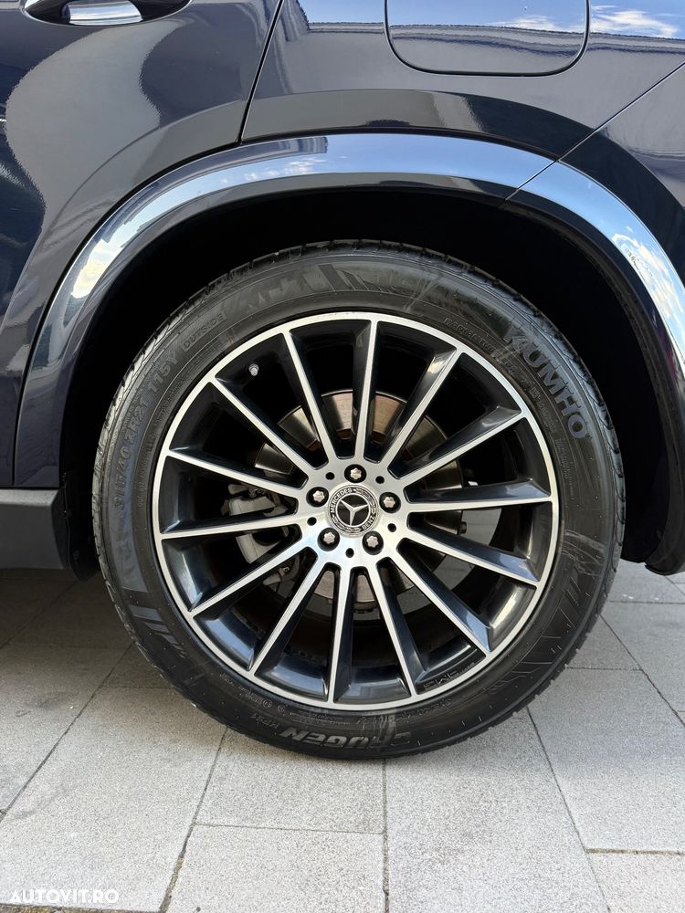 Mercedes-Benz GLE 350 4MATIC - 34