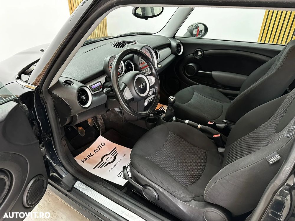 Mini Cooper D - 5