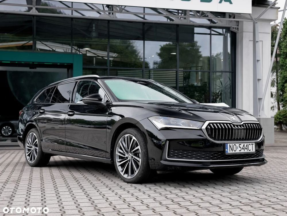 Skoda Superb 2.0 TDI SCR L&K DSG - 2