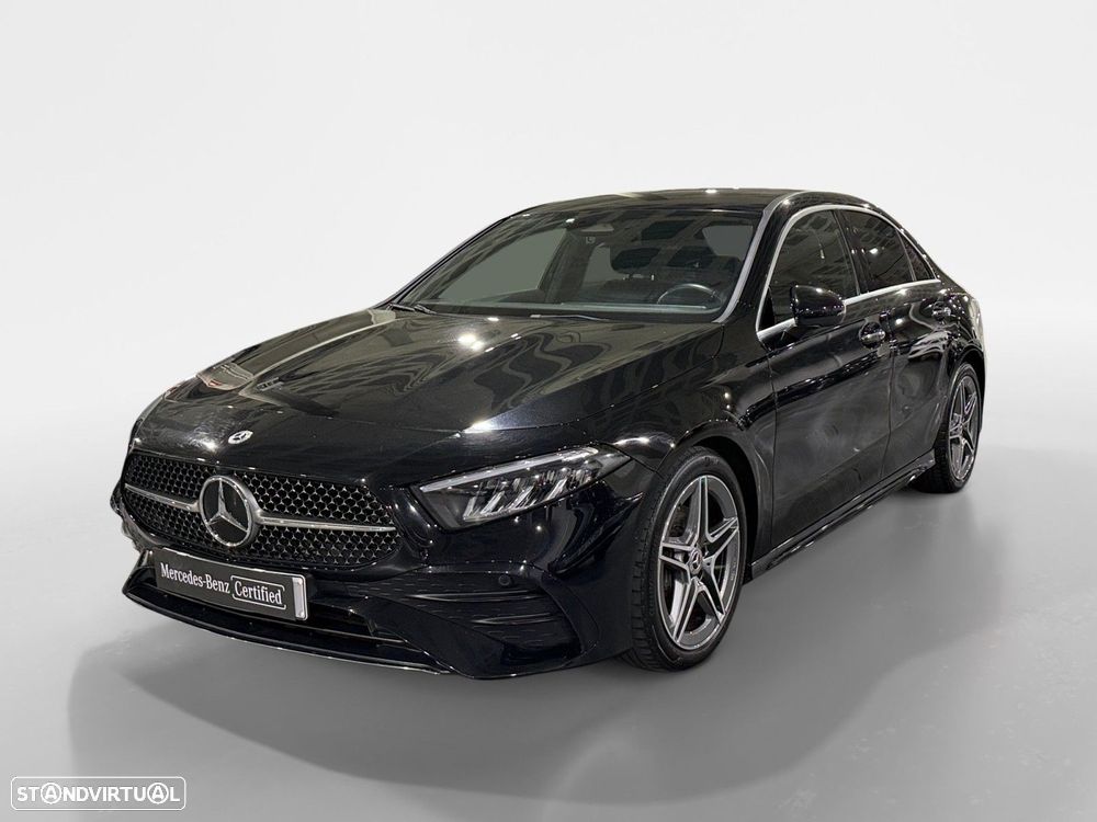 Mercedes-Benz A 200 Limousine - 1